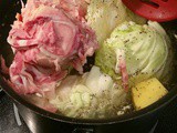 Ham Cabbage and Potatoes Recipe