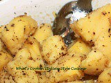 Italian Herb Potato Salad Recipe