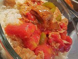 Italian Leftover Meat and Rice Recipe