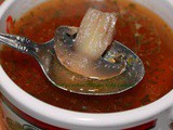 Japanese Steakhouse Mushroom Soup Recipe