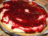 No Bake Berry Cheese Pie Recipe
