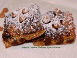 Peanut Butter Chip Brown Recipe