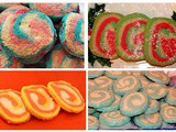 Slice and Bake Holiday Cookies