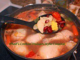 Vegetable Chicken Soup Recipe