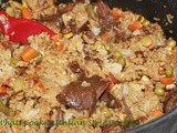 Venison Fried Rice Recipe