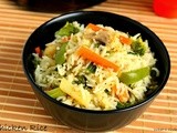 Chicken & Vegetable Rice