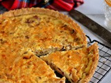 Bez glutena: Quiche lorraine