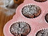 Bez glutena: Sočni čoko muffini