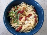 10-Minute Meal: Sun-dried Tomato Carbonara