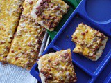Bakin’ It Old School: Cafeteria Pizza Recipe