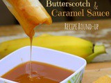 Butterscotch & Caramel: First Cousins of Sweet {Recipe Round-up}