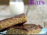 Crazy Delicious {Chocolate Peanut} Butterfingers Bars