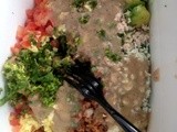 Cobb Salad from Brown Derby - disappointing
