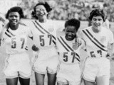 Mishmashvintage:

Vintage Olympics
Helsinki 1952 and Team usa