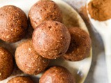 Cinnamon Donut Bliss Balls with Thermomix Instructions