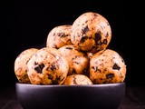 Cookie Dough Bliss Balls