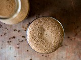 Quick and Easy Not Quite Iced Coffee