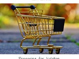 Preparing for Isolation: Tips & a Shopping List