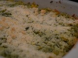 Casserole Craze: Orzo and Pesto Bake