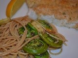 Fiddlehead Pasta