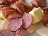 Friday Pasta Madness: Sausage-Noodle Bake