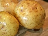 Homemade Salt & Vinegar Potato Chips