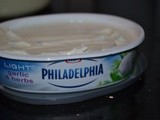 Philadelphia Cream Cheese Lemon Chicken Pasta