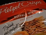 Pretzel Crisps Covered Chicken with Herbed Potato Salad
