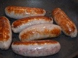 Sausage Stew
