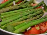 Soup & Salad: Simple Steak Salad