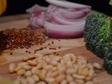 Soup & Salad: Warm Vegetable Quinoa Salad
