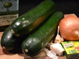 Soup & Salad: Zucchini Soup