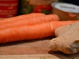 Wicked Wednesdays: Spiced Carrot Smoothie