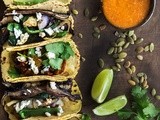 Taco Party: Not Your Ordinary Vegetarian Tacos