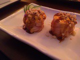 Best Bite: Sushi Bombs at Sushi Samurais