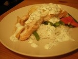 Salmon to Start