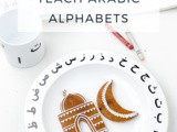 Fun Ways To Teach Arabic Alphabets To Toddlers & Preschoolers