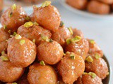 Lokaymat, Ramadan Favorite Middle Eastern Sweet Dumplings