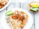 Unique Flavorful Bangladeshi Chicken Roast