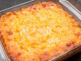 Old Fashioned Baked Macaroni and Cheese