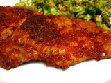 Chorizo-style Pork Chops