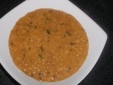 Simple Red Lentil Soup Recipe