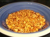 Spicy Roasted Peanuts Recipe