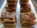 Dates and nuts barfi