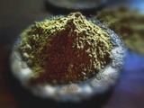 Moringa leaves powder ( drumstick leaves powder)