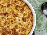Baked Tortellini Souffle For An Indulgent Dinner Party