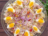 Easy Italian Rice Salad Recipe To Serve Cold