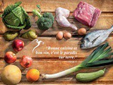 Gastronomy on the French Riviera: le marché du Mas Candille