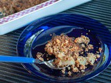 Overripe Pear Crumble Recipe With Almonds