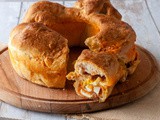 Traditional Neapolitan Easter Bread Casatiello vs Tortano